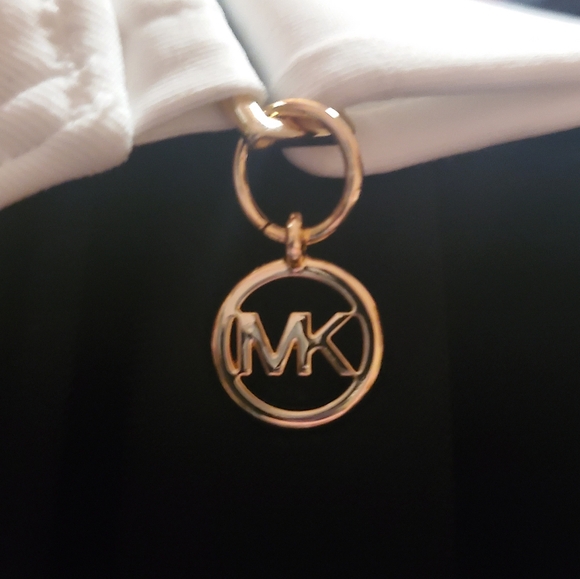 MICHAEL Michael Kors Grommet One Piece Swimsuit - Grommets - Picture 6 of 6